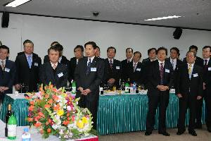 산하단체장 신년 인사회5